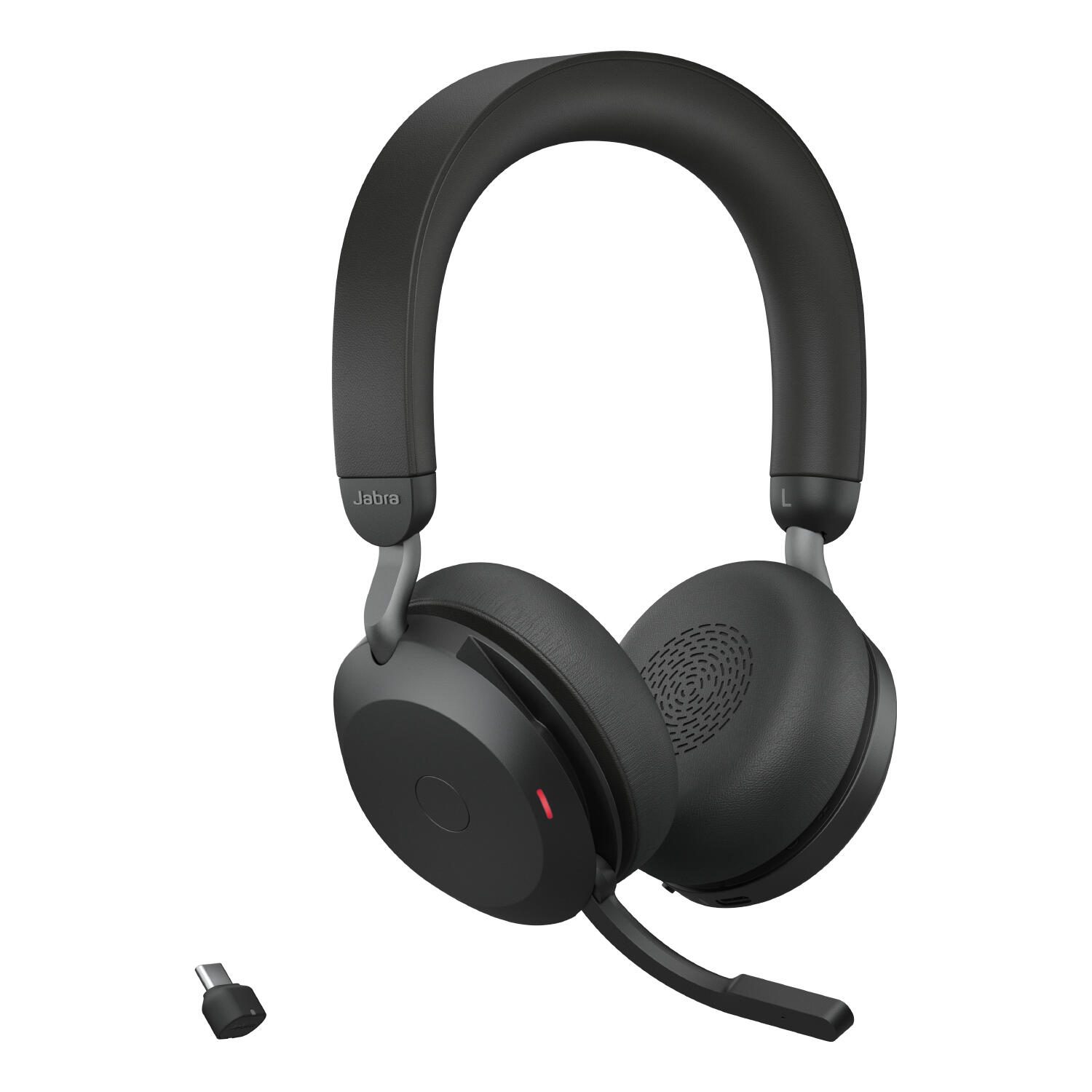 Jabra Evolve2 75 UC Stereo Headset On-Ear 27599-989-899