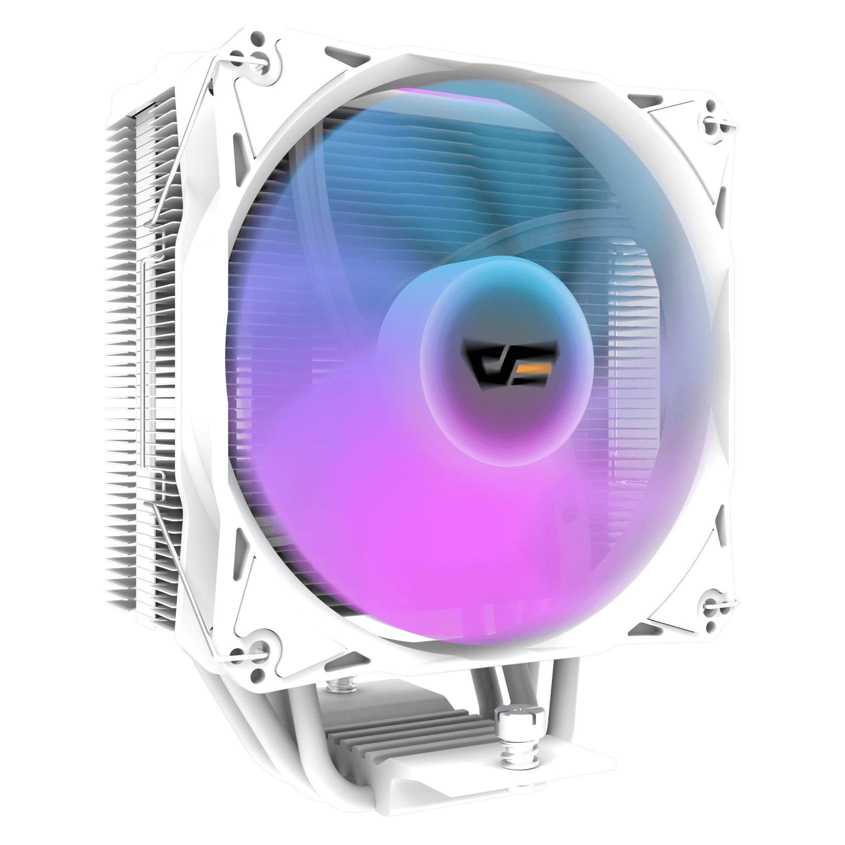 Darkflash Tech Darkflash Computer Radiator Z4 PRO MIST WHITE (Z4 PRO MIST WHITE)