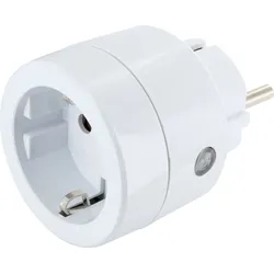 Schwaiger Steckdosenadapter WiFi Indoor