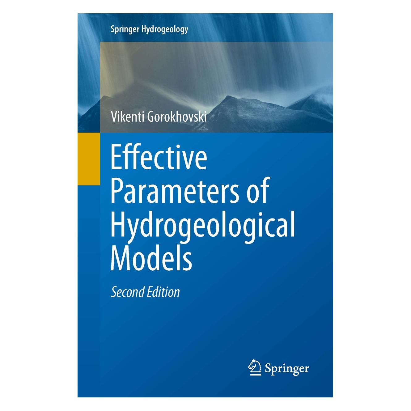 Springer Gorokhovski:Effective Parameters of Hyd (9783319035680)