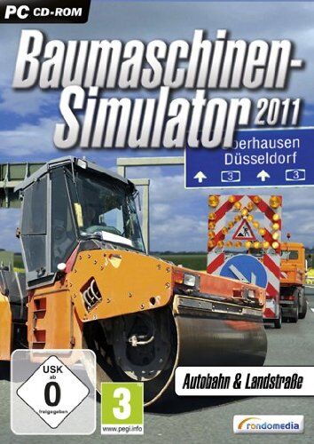Rondomedia - Baumaschinen-Simulator 2011 - Preis vom 27.09.2026 03:53:48 h