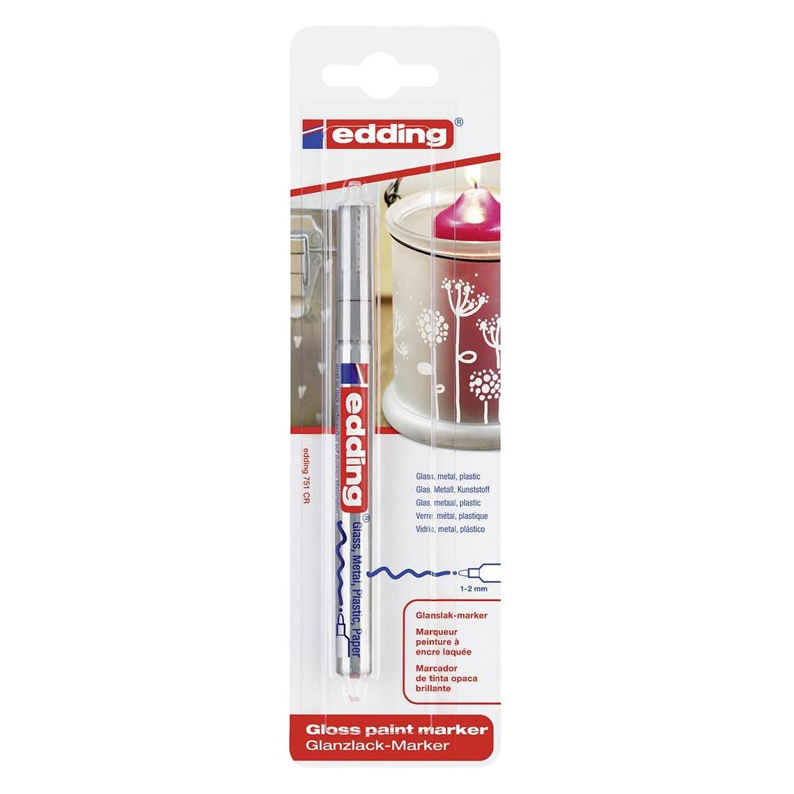Edding 751-54bli (1x) (751-54BLI)