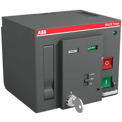 ABB MOEXT5110...125VAC/DCAuto-Reset Motorantrieb mit Federkraftspeicher Zubehör für XT5 1SDA104883R1 MOEXT5110125VACDCAutoReset