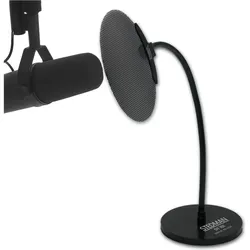 Stedman Proscreen DT101, Mikrofon Zubehör