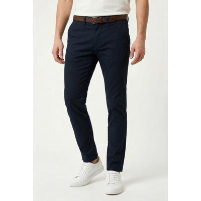 Jack & Jones "JPSTMARCO ADAM BELTED CHINO"