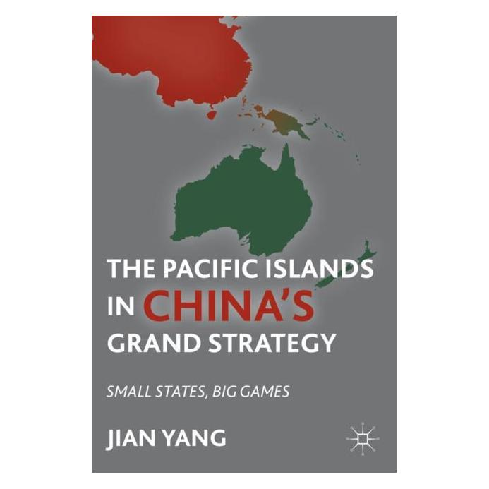 Palgrave Macmillan Yang:The Pacific Islands in Chinas Gra (Englisch, Hardcover, J. Yang) (63051074)