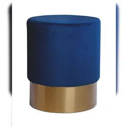Kayoom Hocker Nano 110 Dunkelblau