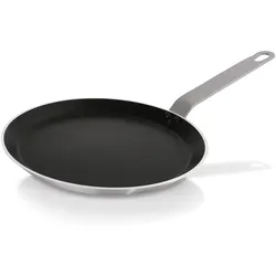 WAS Germany Crêpes Pfanne mit Antihaftbeschichtung, Ø 26 cm, Aluminium, Eisen
