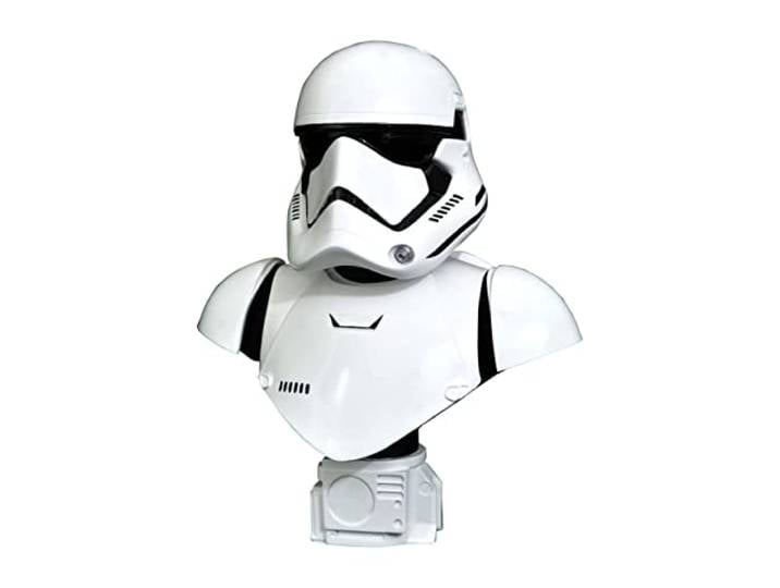 Diamond Select Toys Legends In 3D: Star Wars The Force Awakens - First Order Trooper Bust (1/2) (25cm) (Jul212515)
