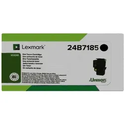 Lexmark, Toner, 24B7185 (BK)