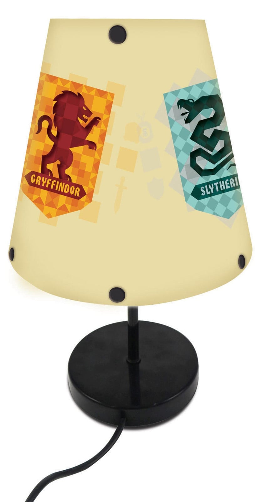 Lexibook Harry Potter LED Bureaulamp en Nachtlampje