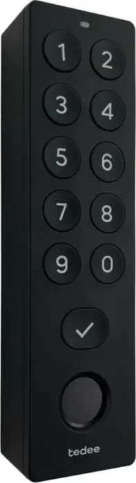 Tedee Keypad PRO, schwarz