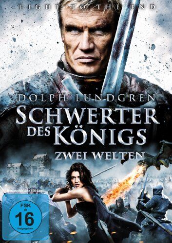 Dr. Uwe Boll - Schwerter des Königs - Zwei Welten - Preis vom 11.10.2026 03:10:56 h