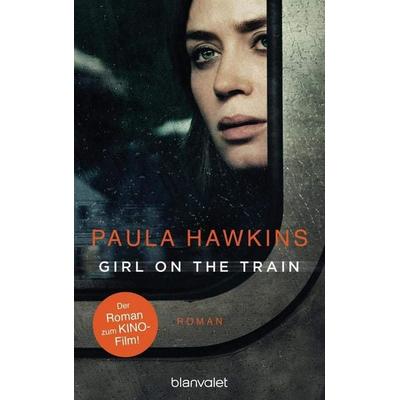 Girl on the Train, Paperback von Paula Hawkins, Blanvalet