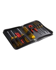 StarTech.com Computer Werkzeugset für die Reparatur vom PC Tool Kit Werkzeug Set Werkzeugsatz (CTK200)