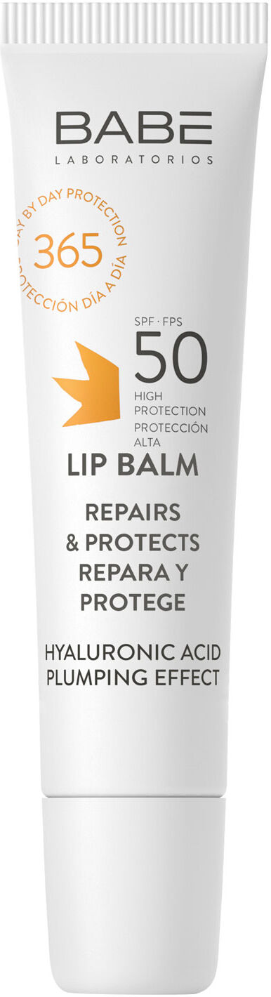 BABE Lip Balm SPF50 15ml