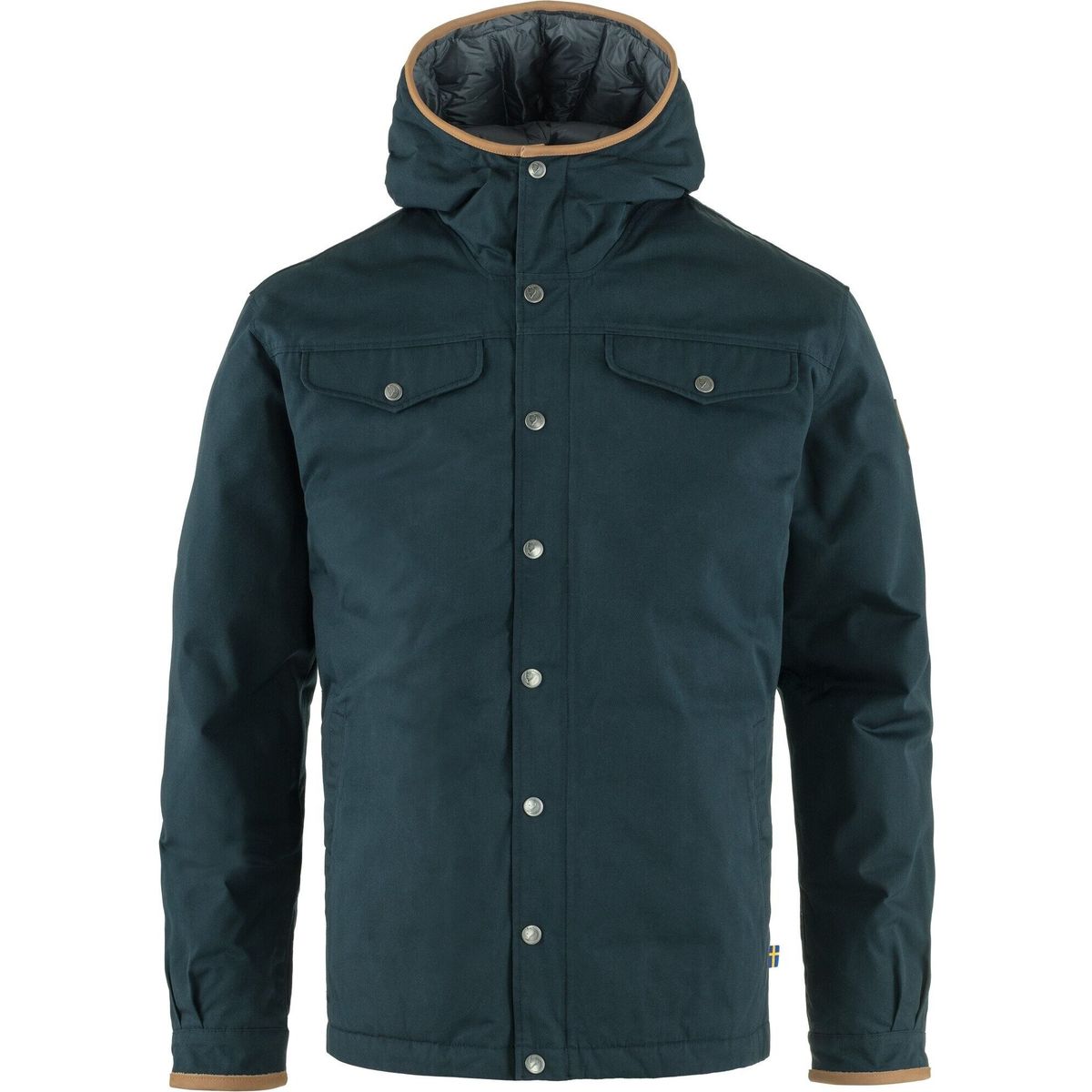 Fjällräven Greenland No. 1 Down Jacket M dark navy (555) XS F87021-555-XS