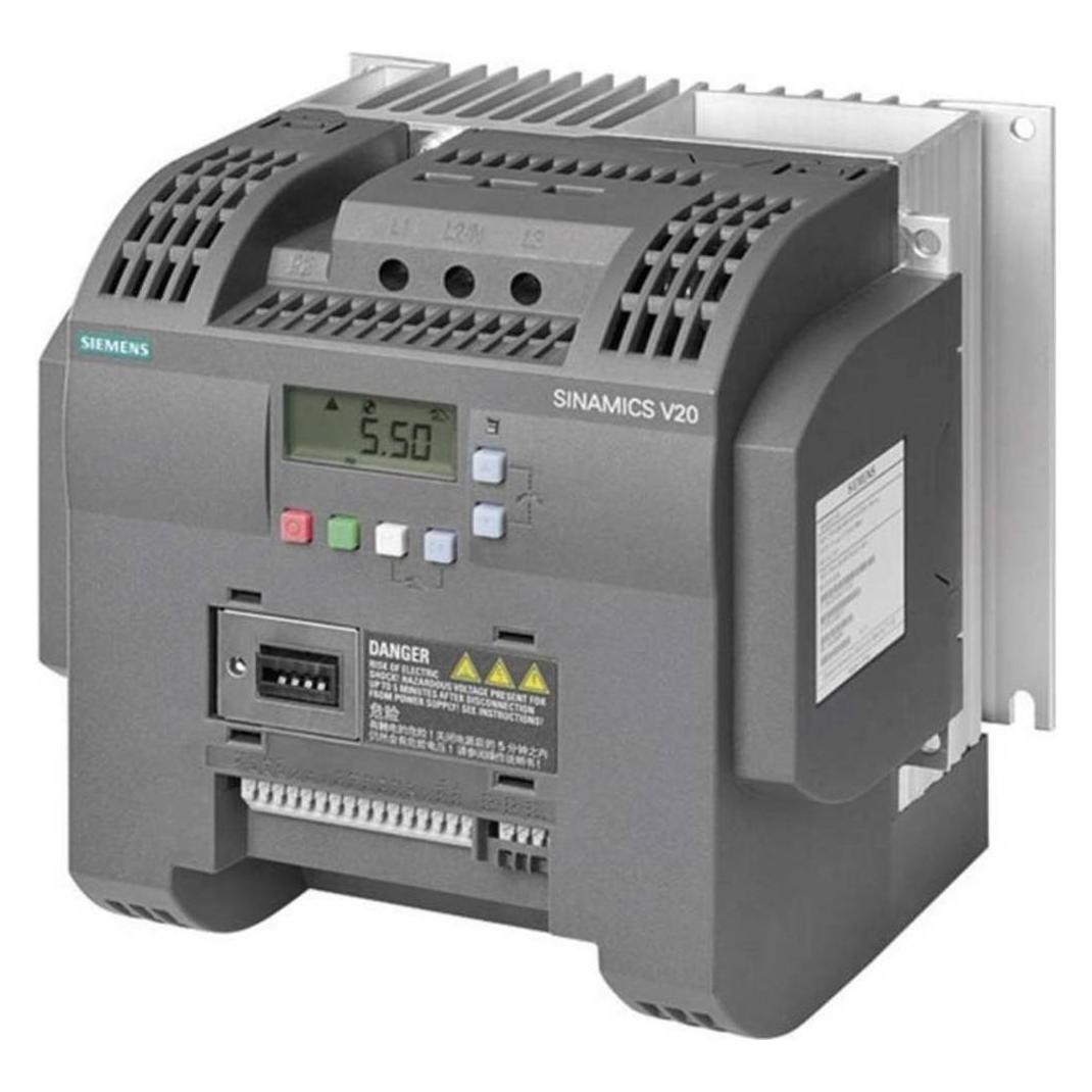 Siemens SINAMICS V20, 3AC400V 3.0KW FILTER C3 (6SL3210-5BE23-0CV0)