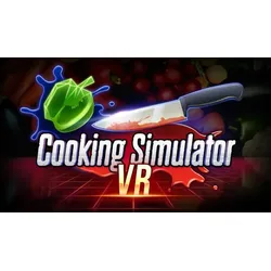 Cooking Simulator VR