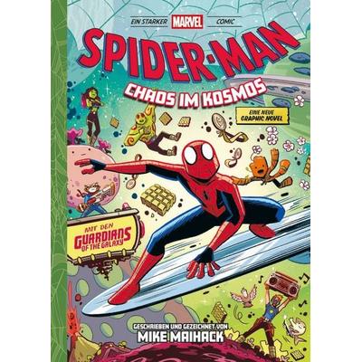 Spider-Man: Chaos im Kosmos, Taschenbuch von Mike Maihack, Panini, 978-3-7416-4100-8