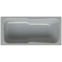 BetteSet Badewannen Rechteck Set Quartz 1700x800x380/30 mm - glasierter Titan-Stahl, schlag-, kratz- und abriebfest, farbbeständig, lichtecht, säurebeständig Klasse AA