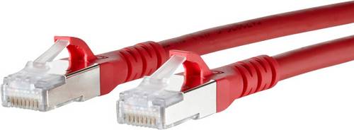 Metz Connect Patchkabel S/FTP 1308450566-E