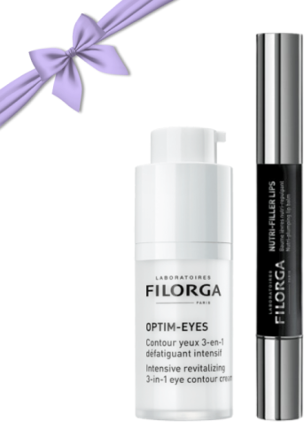 Filorga Pack Olhos & Lábios