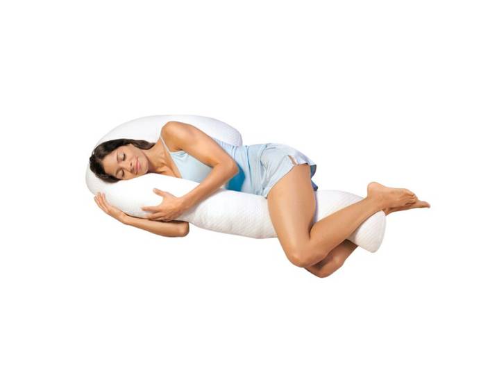 Dreamolino Swan Pillow Komfort Kissen