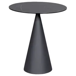 Dieter Knoll Beistelltisch TIVOLI - D/H ca. 49.00x55.00