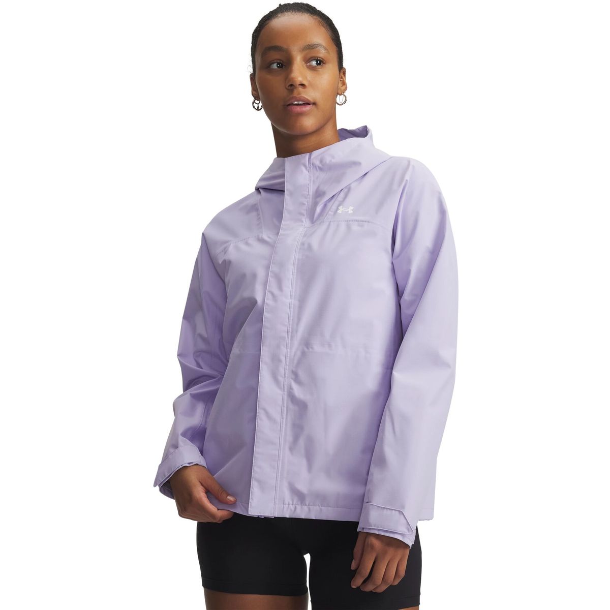 Under Armour W Cloudstrike Jacket purple white (536) XL 6009571-536-XL