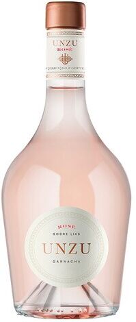 Unzu Vino rosado by Julián Chivite Garnacha Navarra.