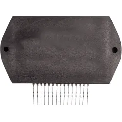 STK 443 - Audio-IC, 1-Kanal, Dickschicht – Hybrid