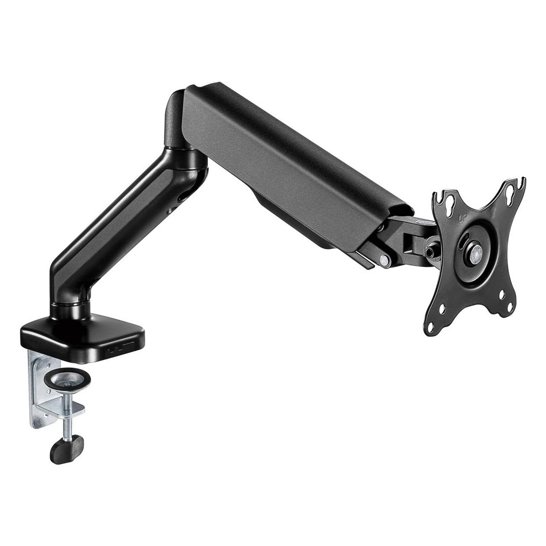 Goobay Monitorhalterung mit Gasdruckfeder (Tisch, 32", 9 kg) (58530)