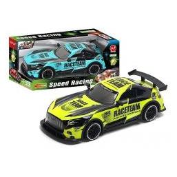 Adar Sportwagen mit Licht und Sound 1:14 (69880607)