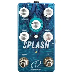 Crazy Tube Circuits Splash VIII - Effektgerät E-Gitarre