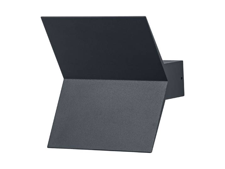 Ledvance Endura Style Bat Wall Dunkelgrau