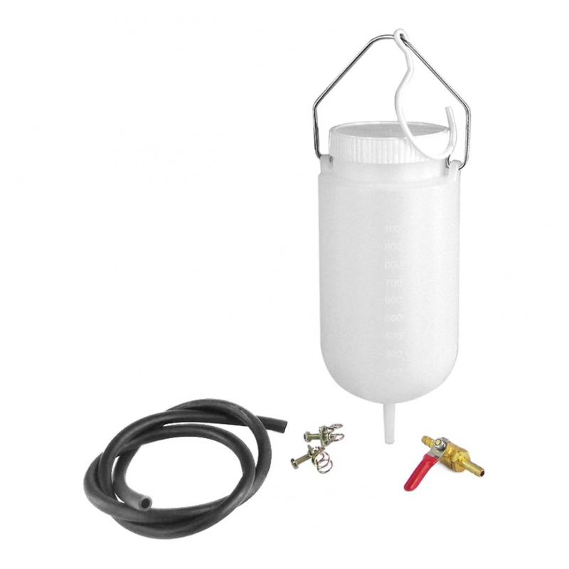Buzzetti Réservoir auxiliaire carburant 1L