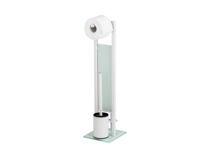 Wenko WC-Garnitur Rivalta Weiss