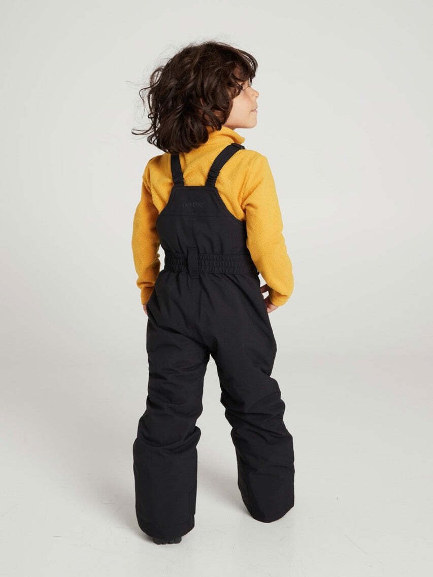 Skihose PROTEST "Schneehose NEUTRAL TD" Gr. 104, schwarz (true schwarz), Hosen, Jungen, 104, EURO, Obermaterial: 100% Polyester PES., Skihose true schwarz 104, EURO