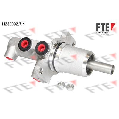 Fte Hauptbremszylinder [Hersteller-Nr. 9220248] für Mercedes-Benz