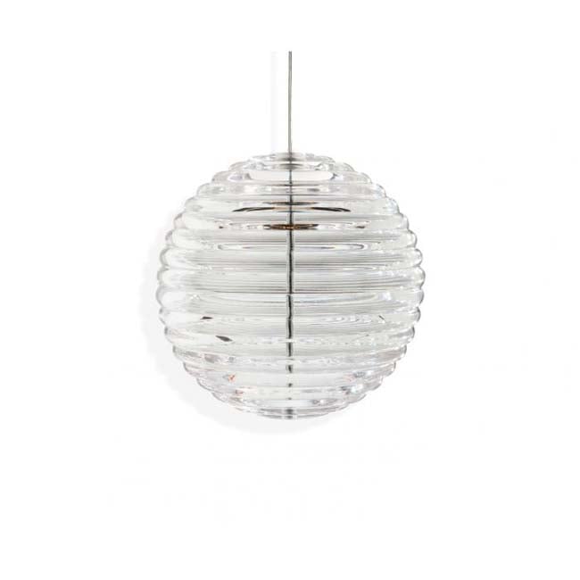 Tom Dixon Press Sphere LED Pendelleuchte PRP11CLEU