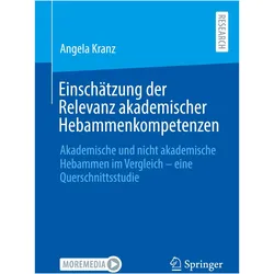 Kranz:Einschätzung der Relevanz akademi, Fachbücher von Angela Kranz