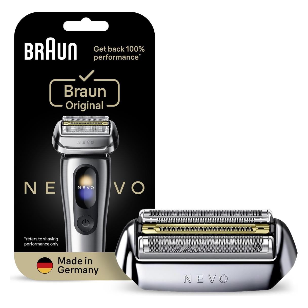 Braun Nevo Original Ersatzscherkopf (1x) (921824)