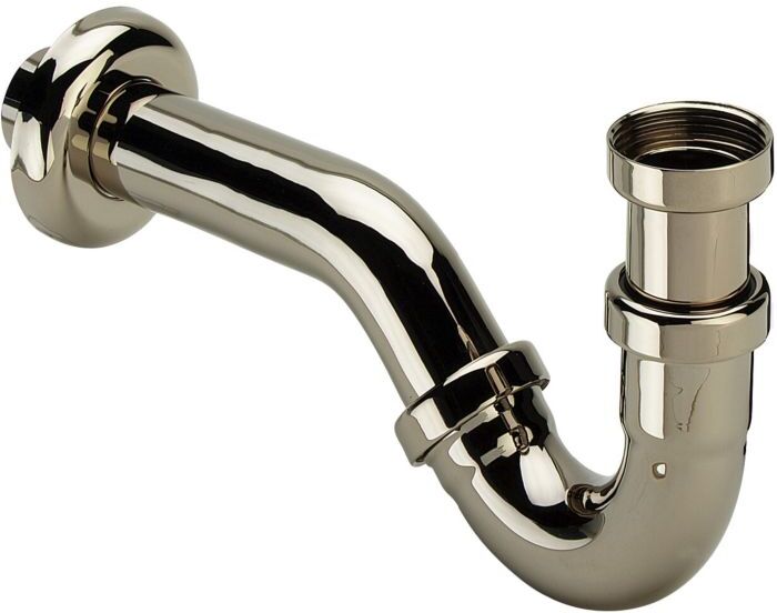 Viega Bidet-Röhrengeruchsverschluss - Siphon 11/4", verchromt
