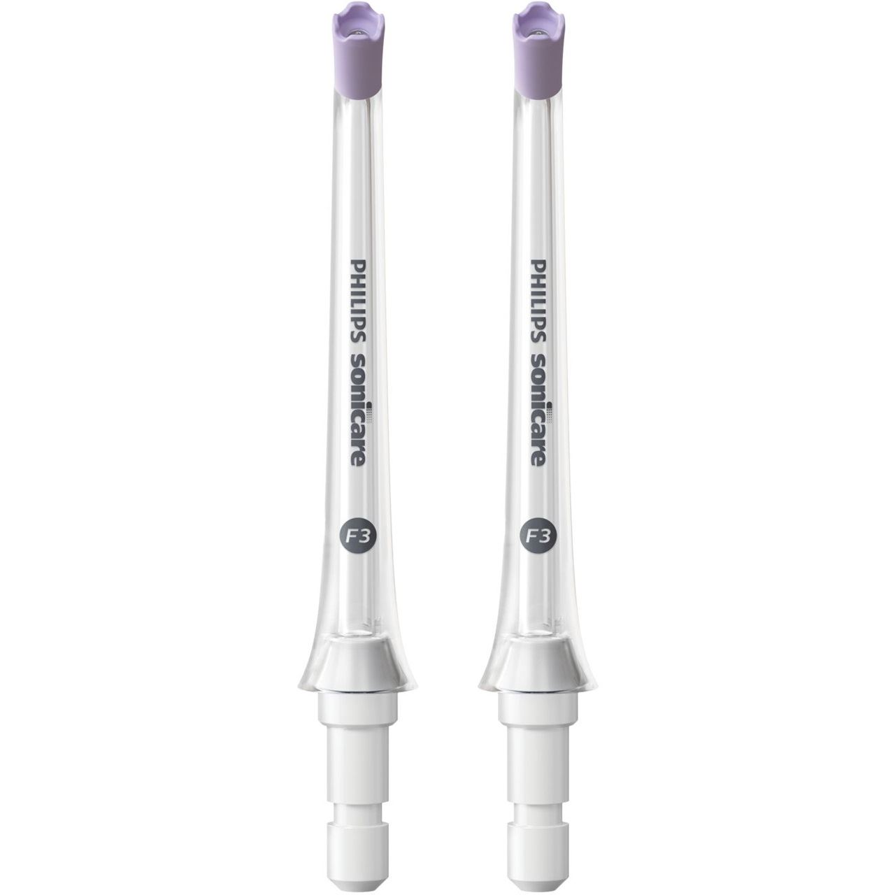Philips 2 Spitzen Munddusche Kappe HX3062/00
