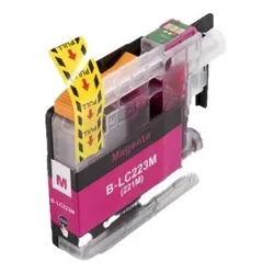 BROTHER LC-221 (LC221M) - Tintenpatrone TonerPartner, magenta
