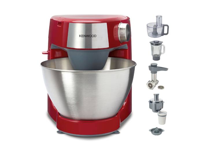 Robot pâtissier Prospero+ KHC294.P0RD Rouge KENWOOD