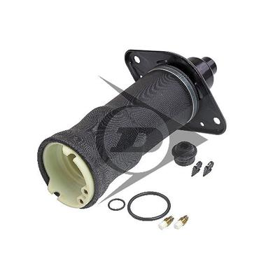 Dunlop Airsuspension Luftfeder, Fahrwerk [Hersteller-Nr. 71049] für Audi