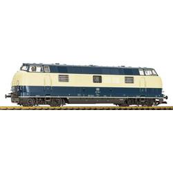 PIKO 37463 G Sound-Diesellokomotive BR 221 DB IV, inkl. PIKO Sound-Decoder
