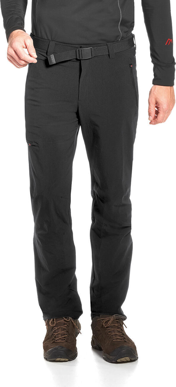 Maier Sports Oberjoch black (M10900) 66 3000079-M10900-66